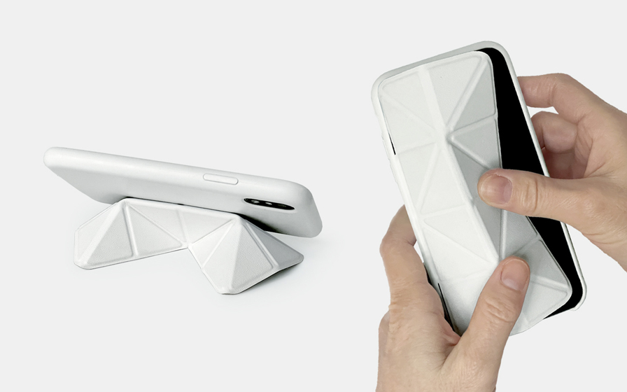Transforming Folio Case for iPhone: Main image